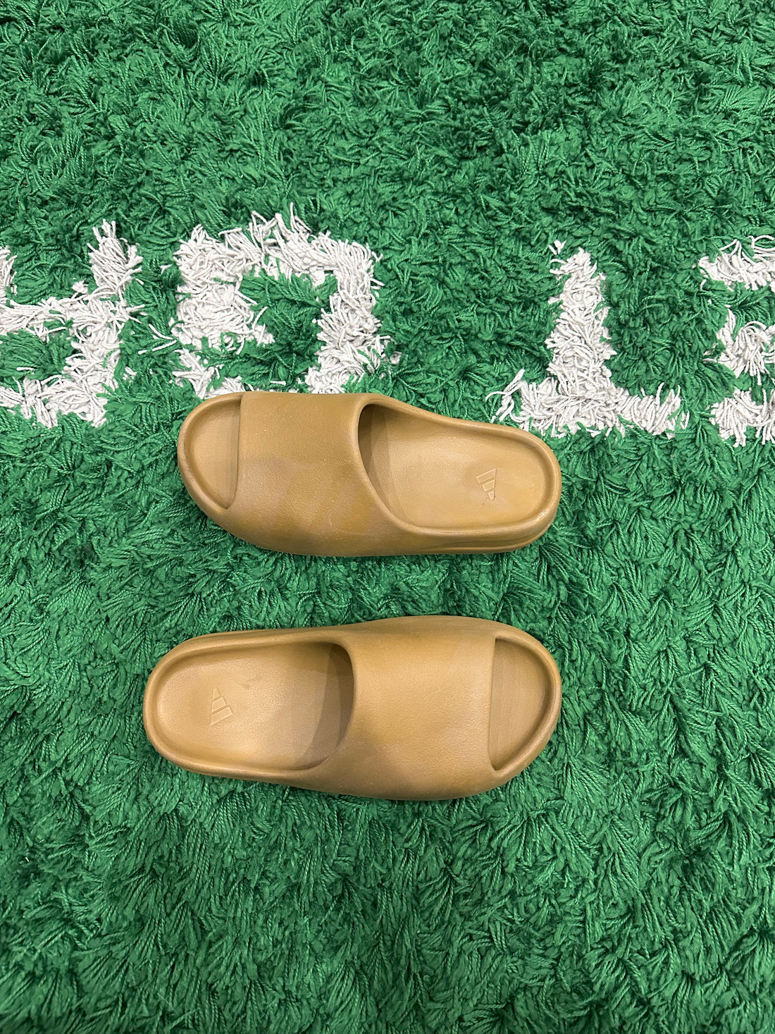 Yeezy Slide Ochre (VNDS)