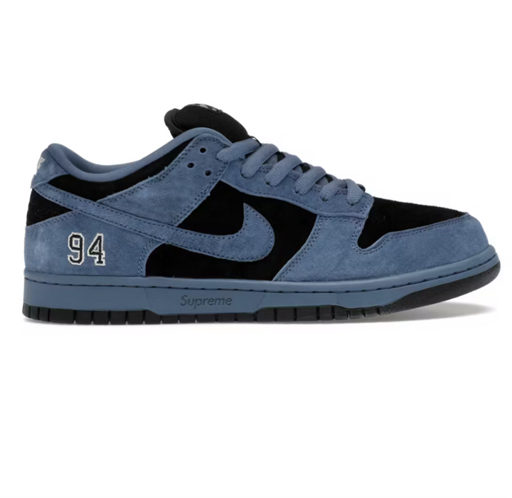 Nike SB Dunk Low Supreme Ocean Fog