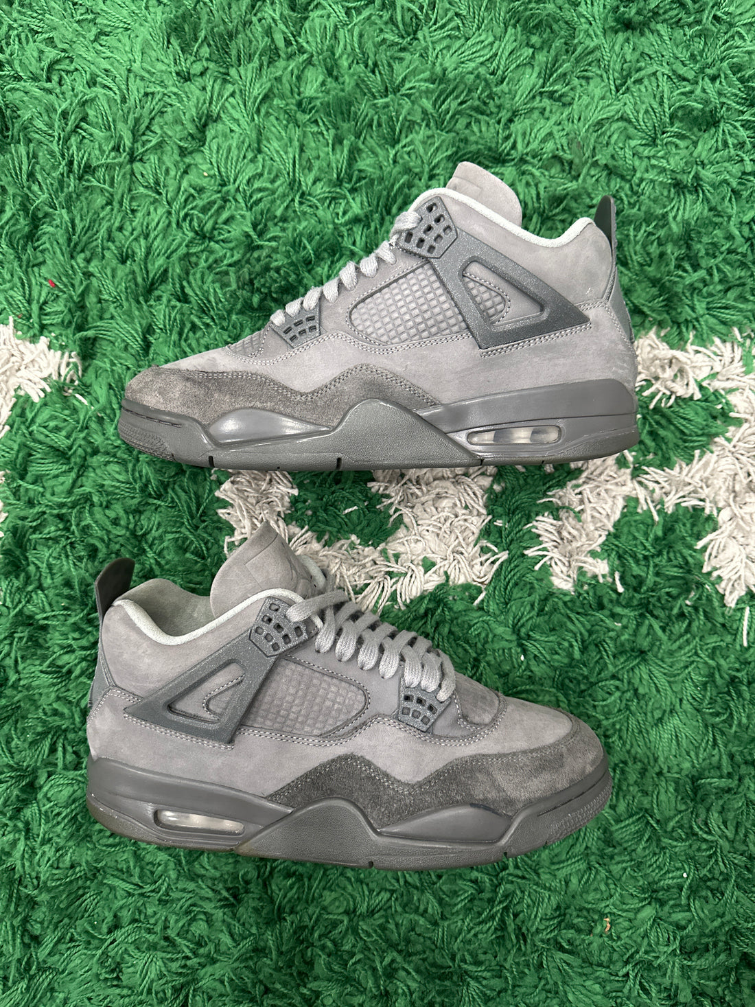 Jordan 4 Paris Olympics/Wet Cement (Preowned)