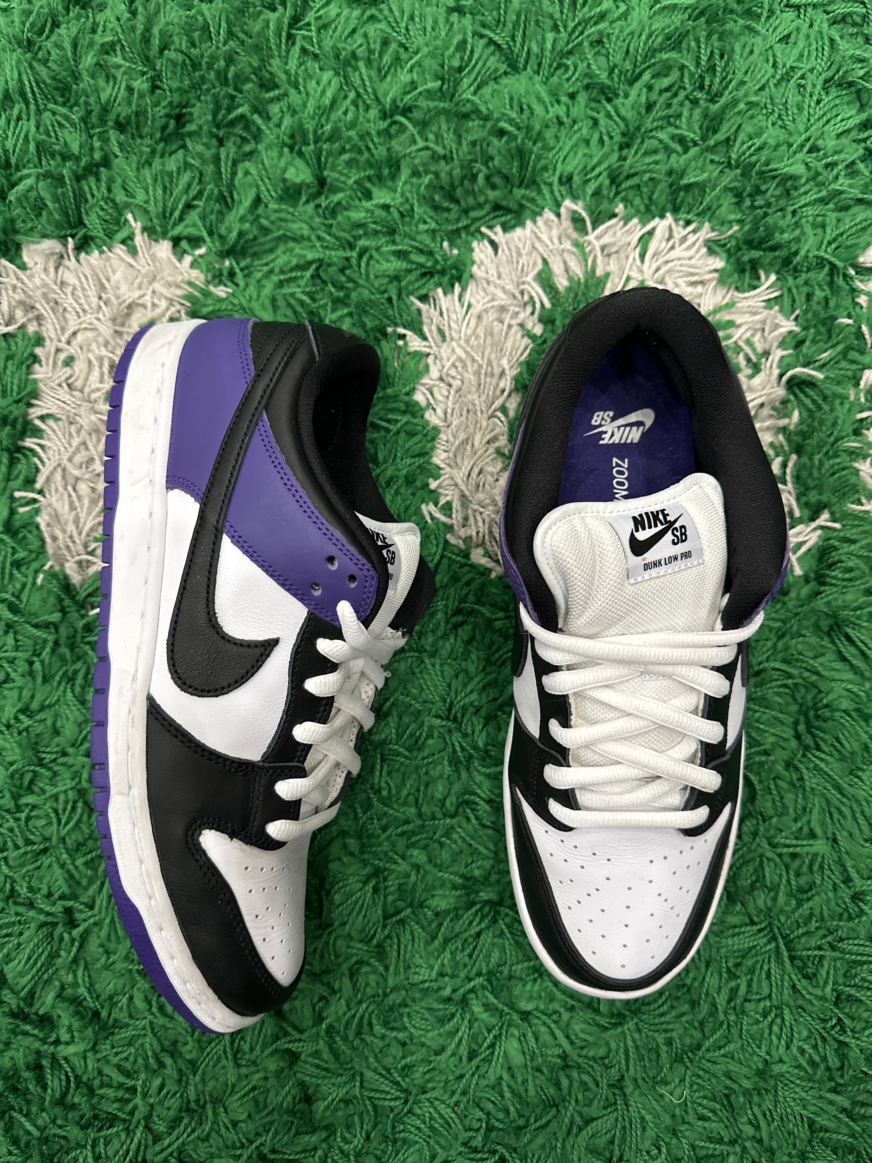 Nike SB Dunk Court Purple (VNDS)