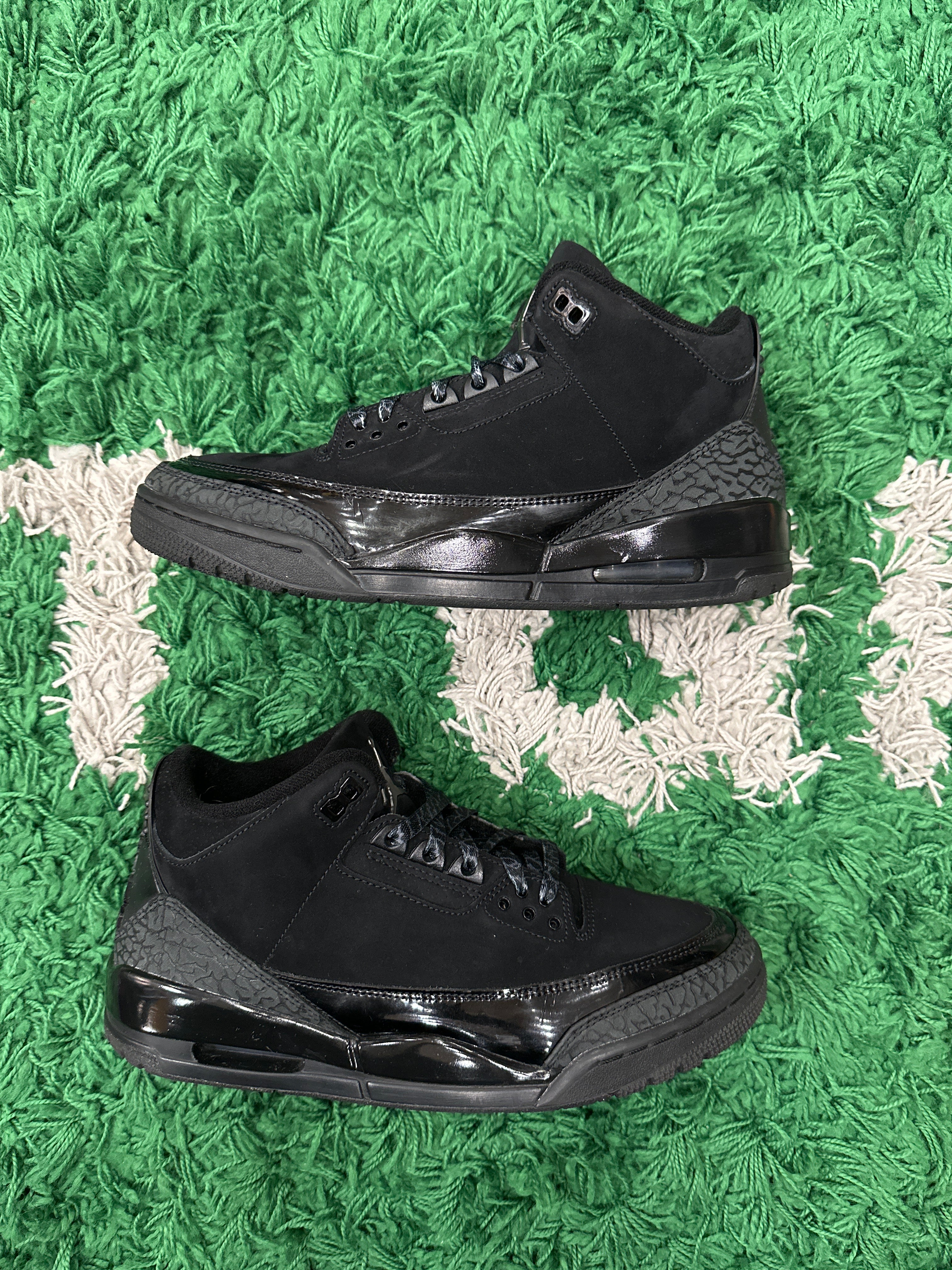 Jordan 3 Black Cat (VNDS)