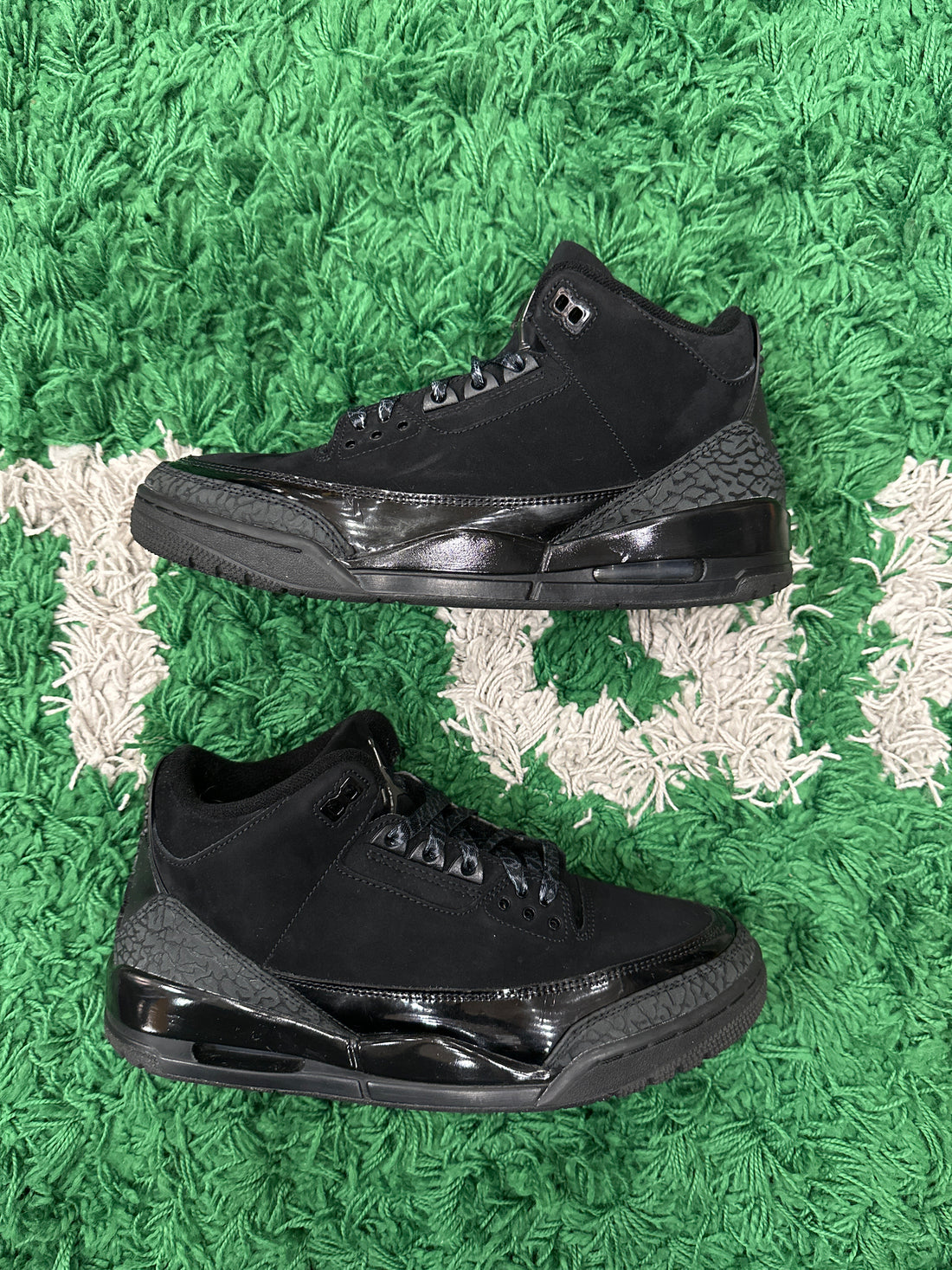 Jordan 3 Black Cat (VNDS)