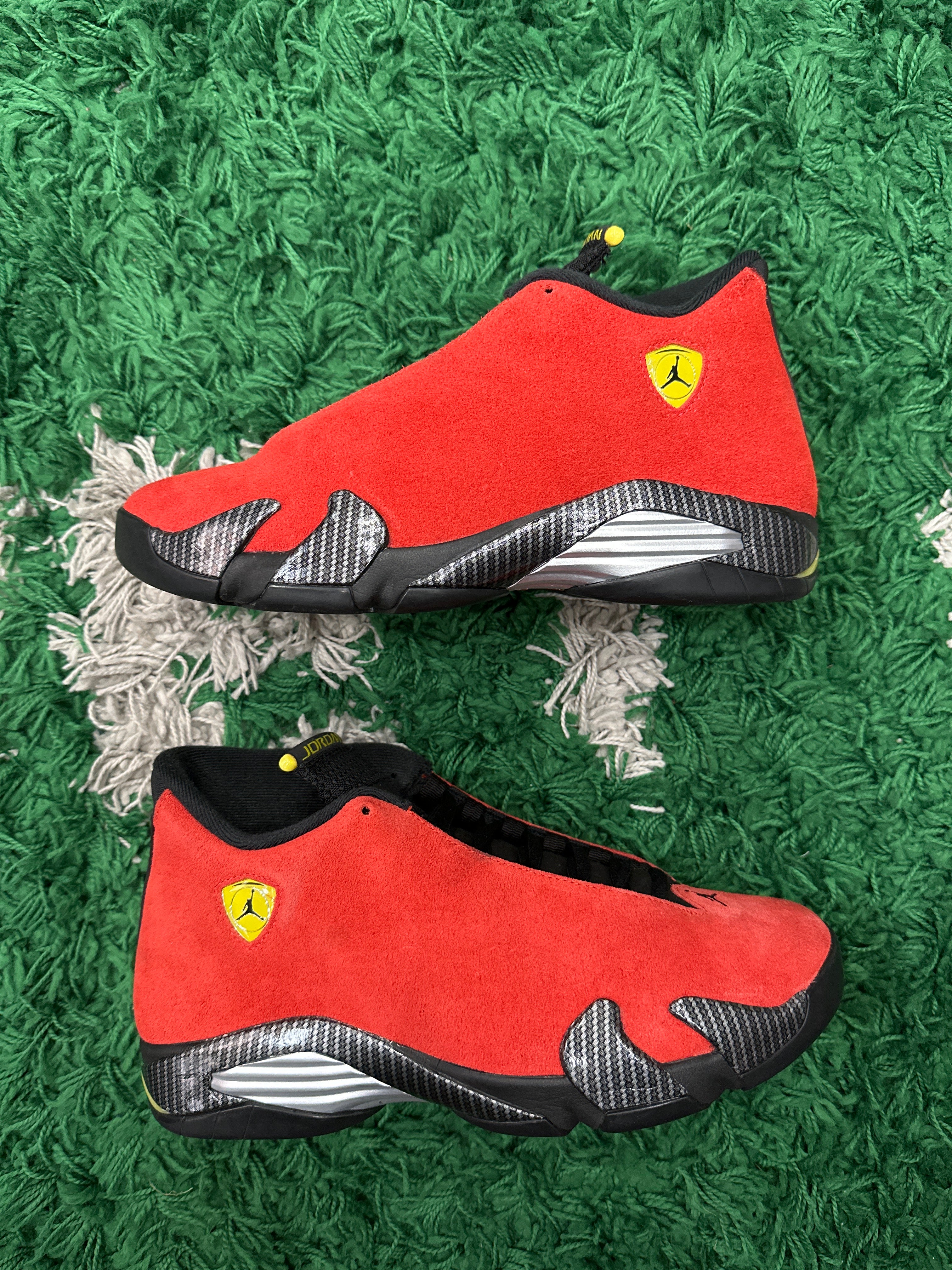 Jordan 14 Ferrari (VNDS)