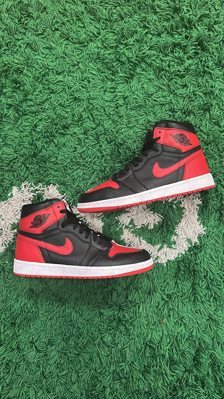 VNDS Jordan 1 homage to home