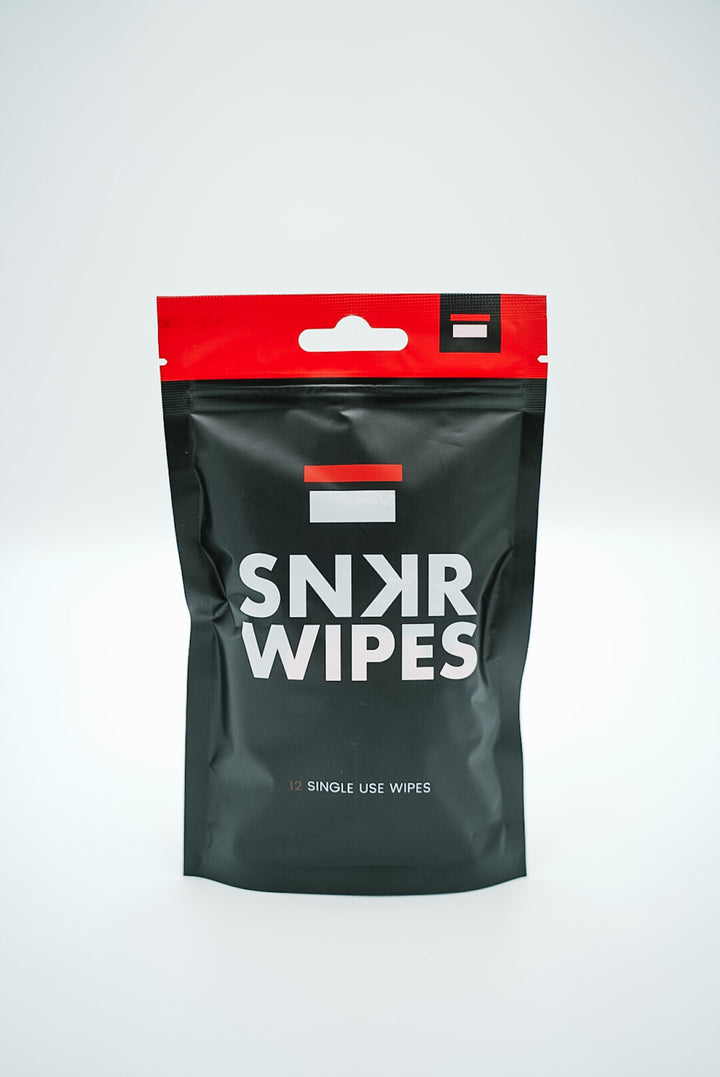 Snkr Wipes 12 Pack Bag