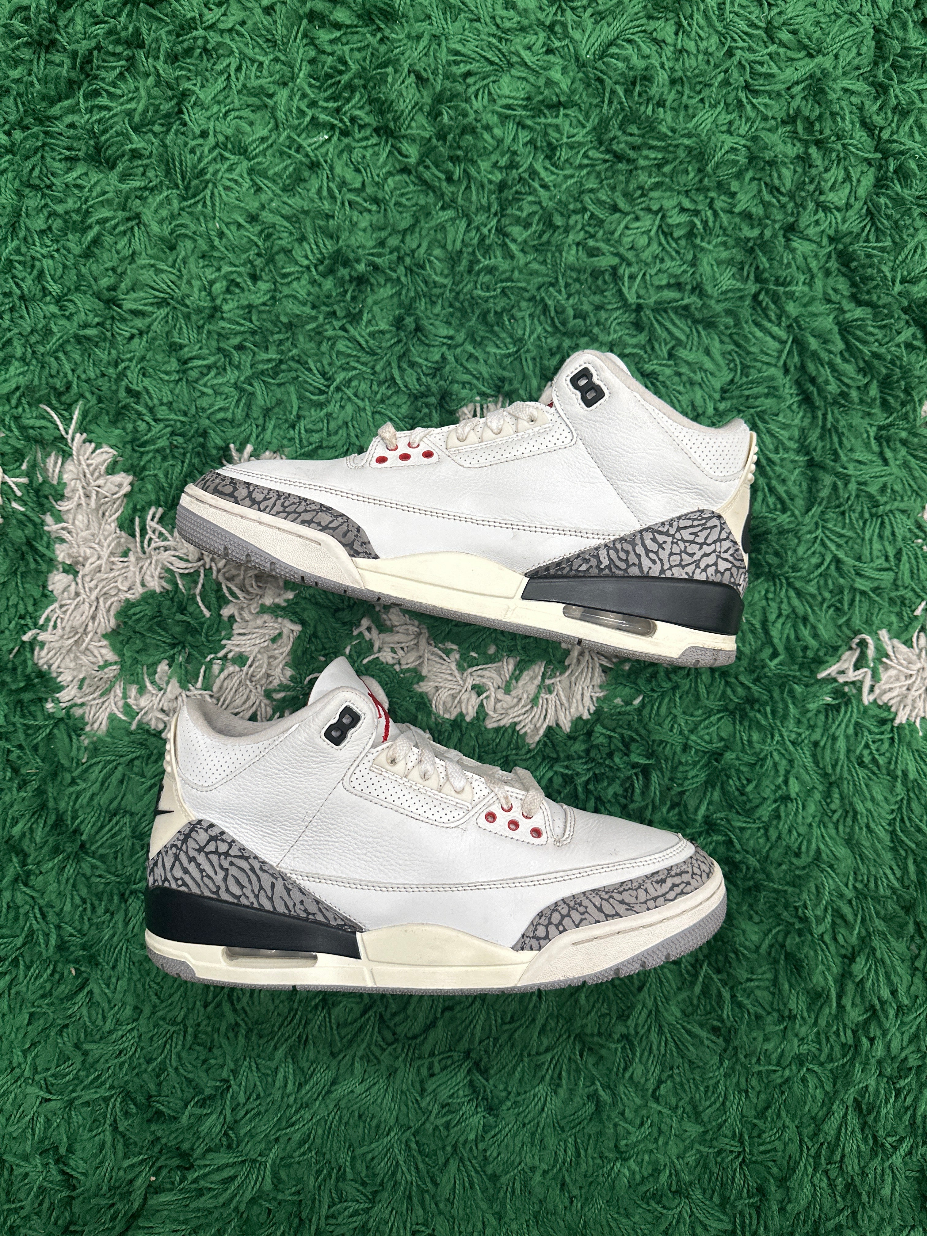 Jordan 3 Reimagined White Cement (VNDS)