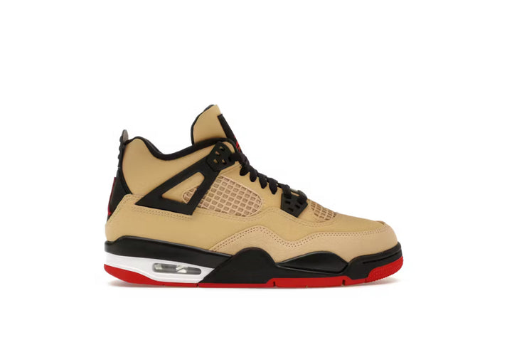 Jordan 4 Retro Pizza