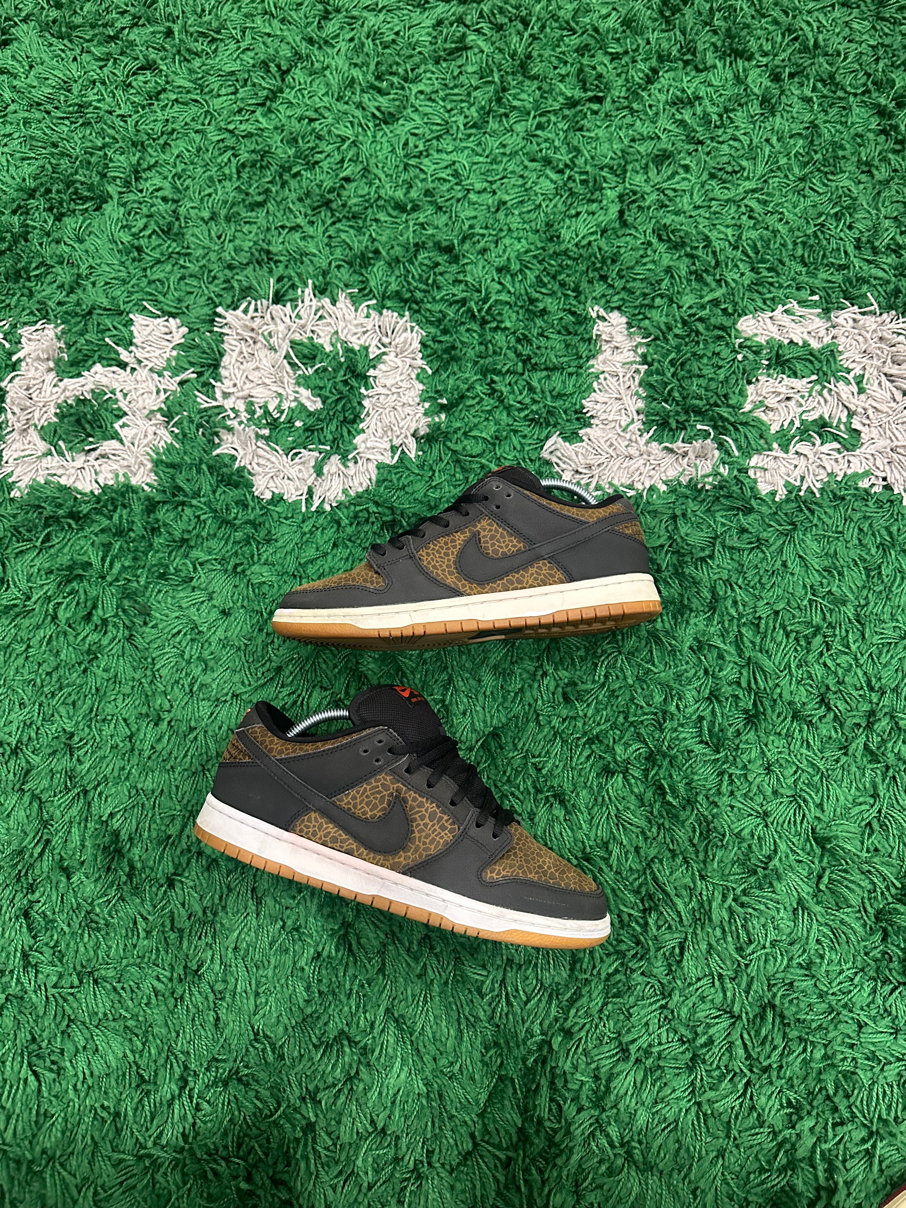 Nike SB Dunk Low Giraffe (VNDS)