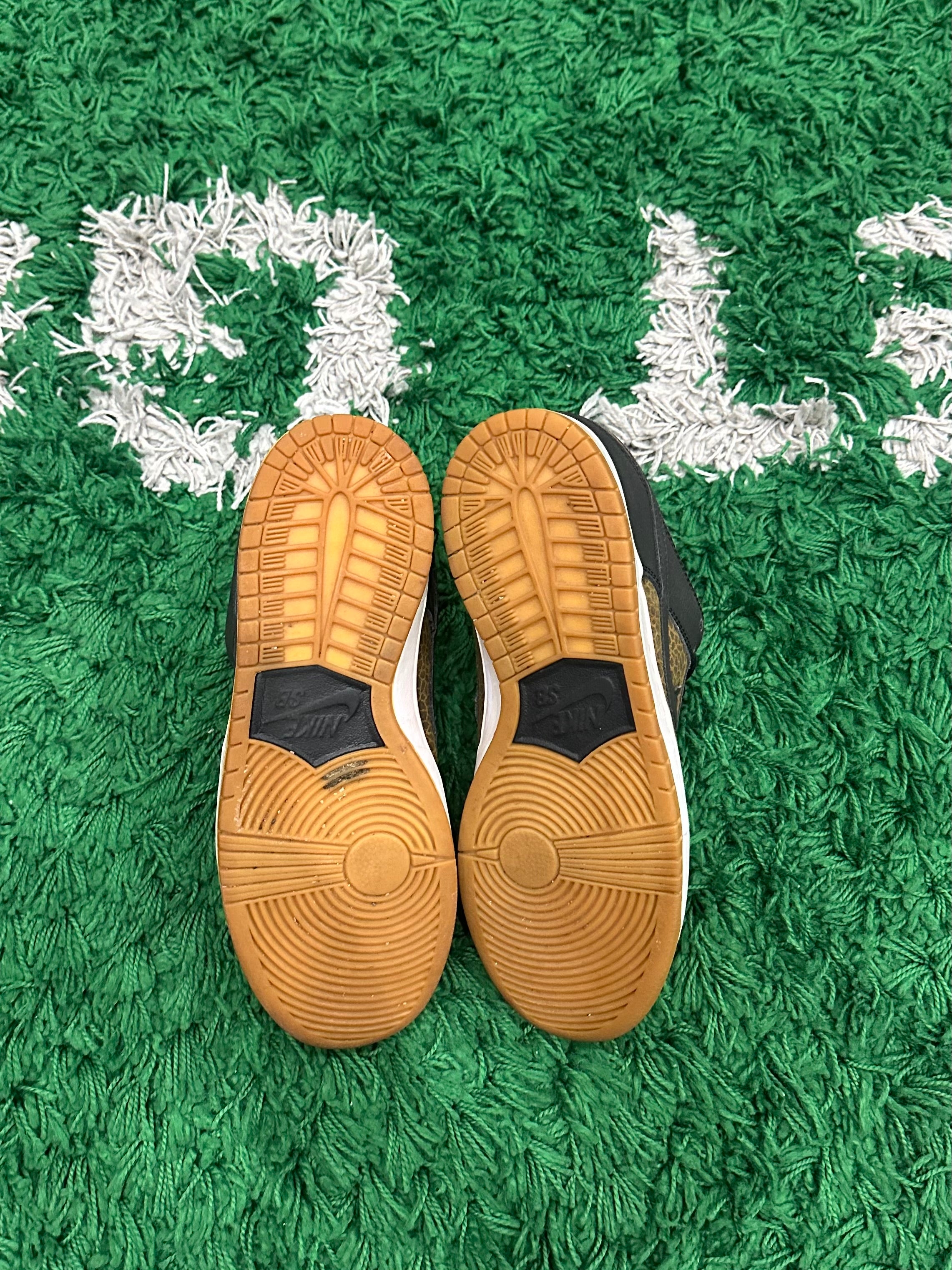 Nike SB Dunk Low Giraffe (VNDS)