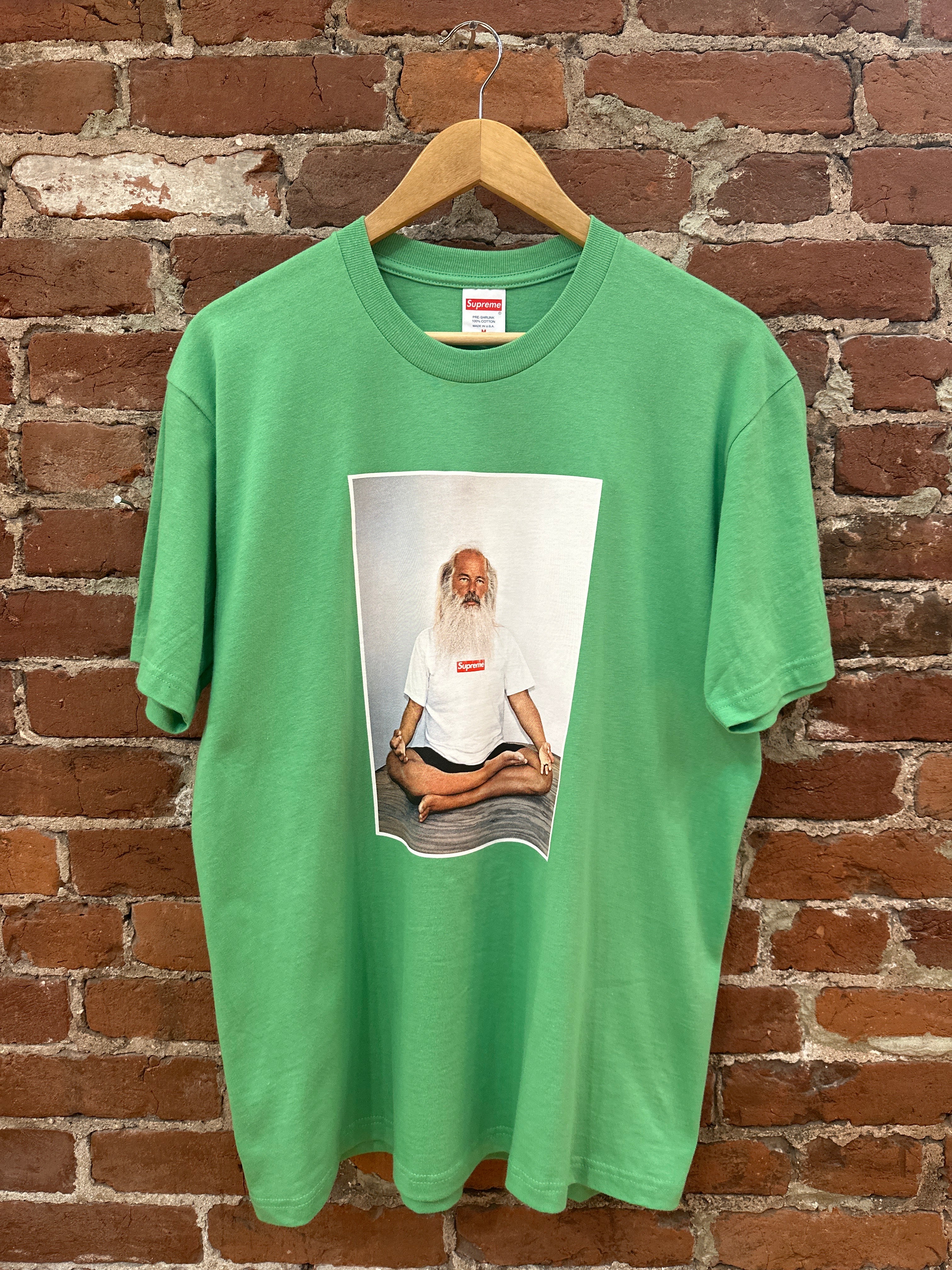 Supreme Rick Rubin Tee