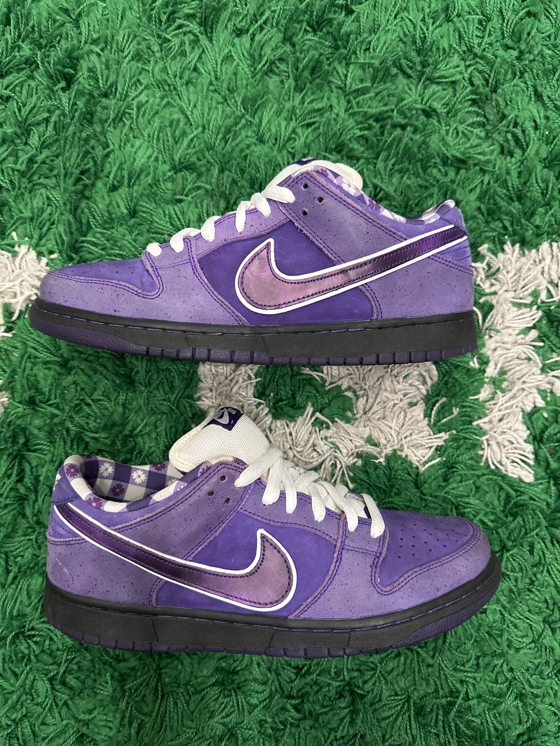 Nike SB Dunk Low Concepts Purple Lobster (VNDS)