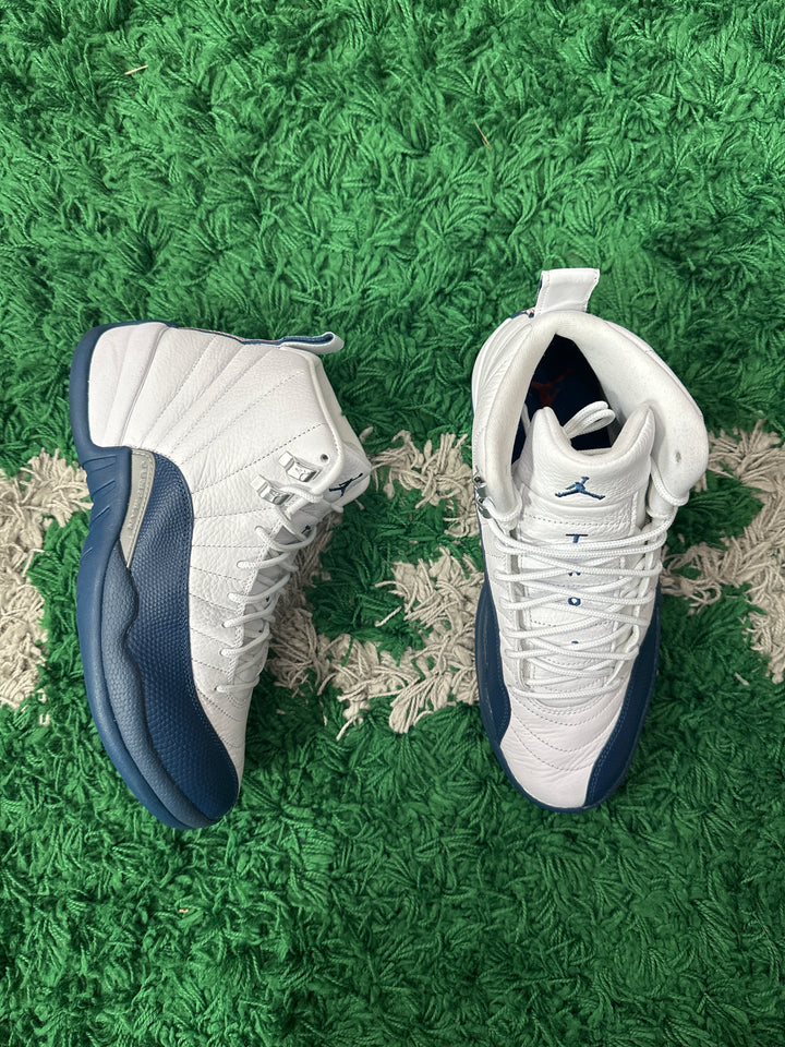 Jordan 12 French Blue (VNDS)
