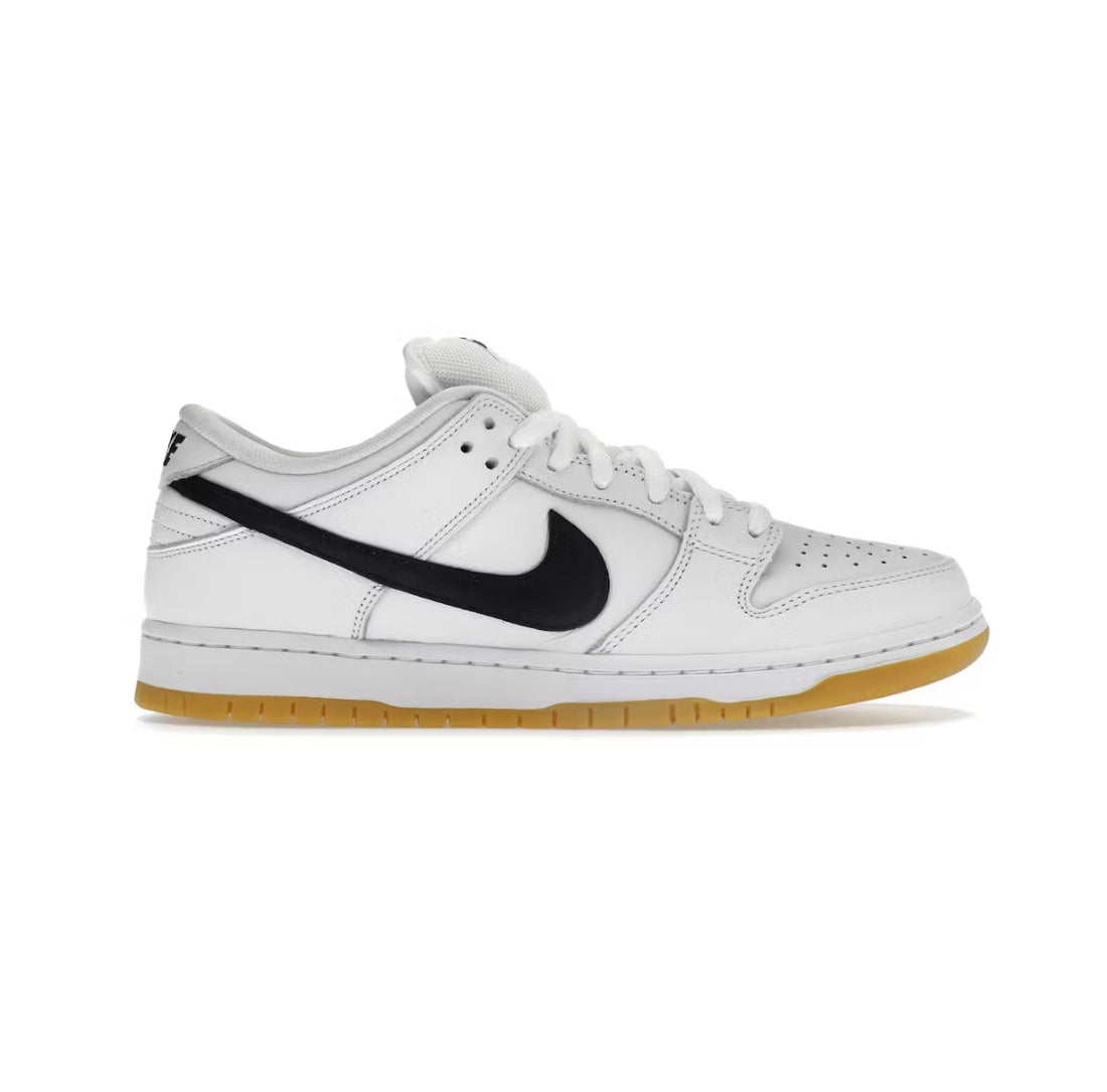Nike SB Dunk Low White Gum