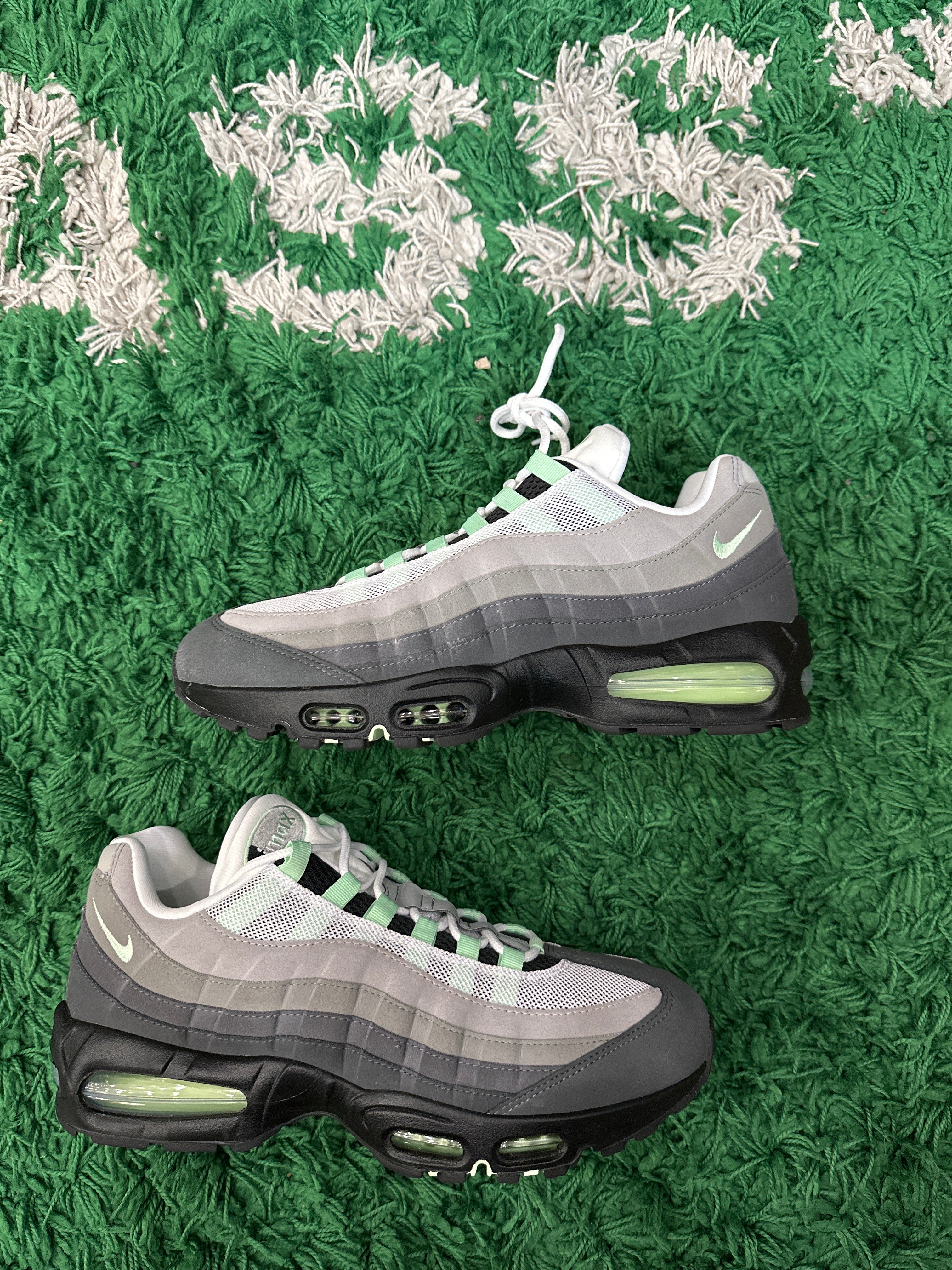 Nike Air Max 95 Fresh Mint (VNDS)