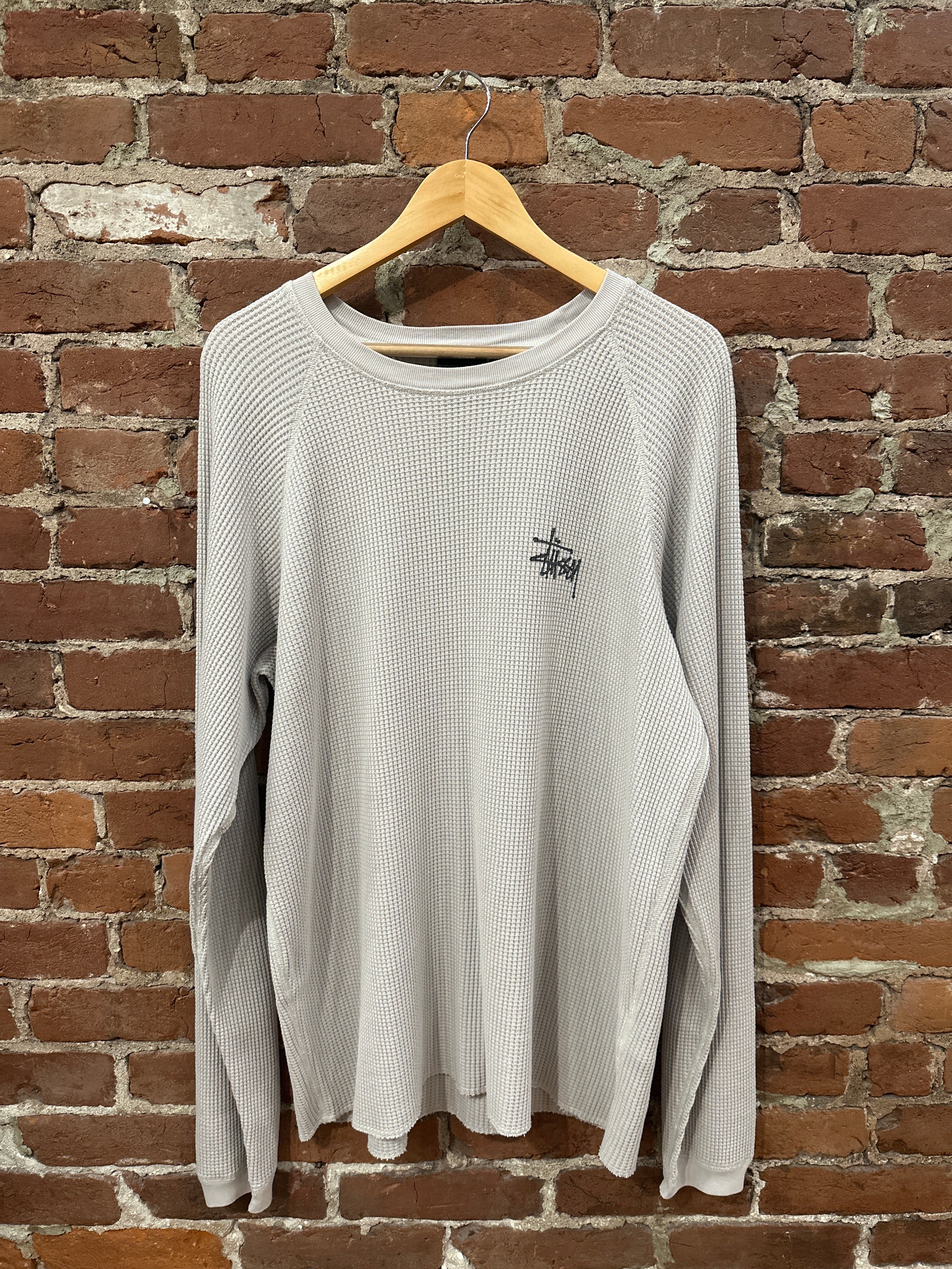 Stussy Raglan Thermal