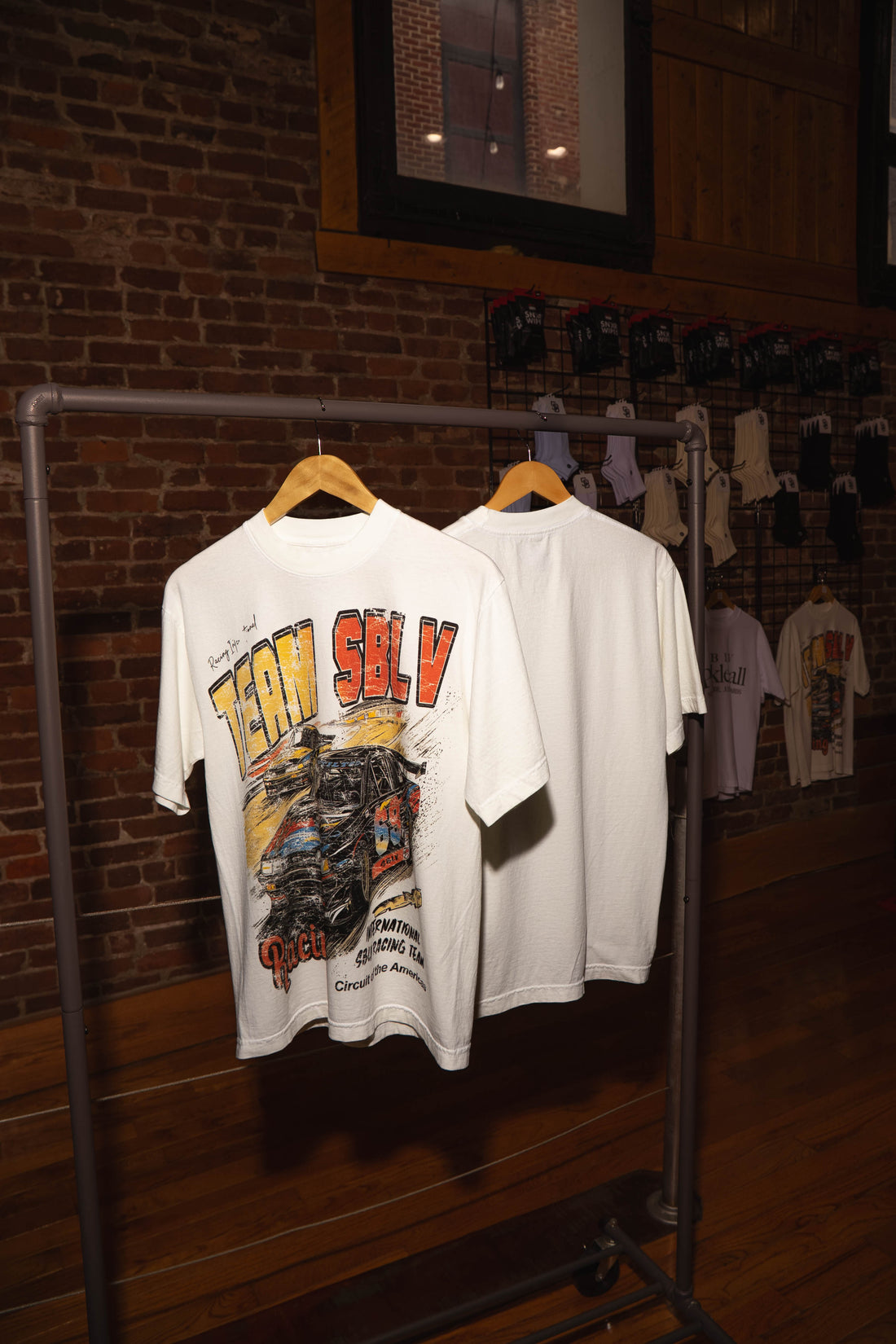 SBLV Racer Tee