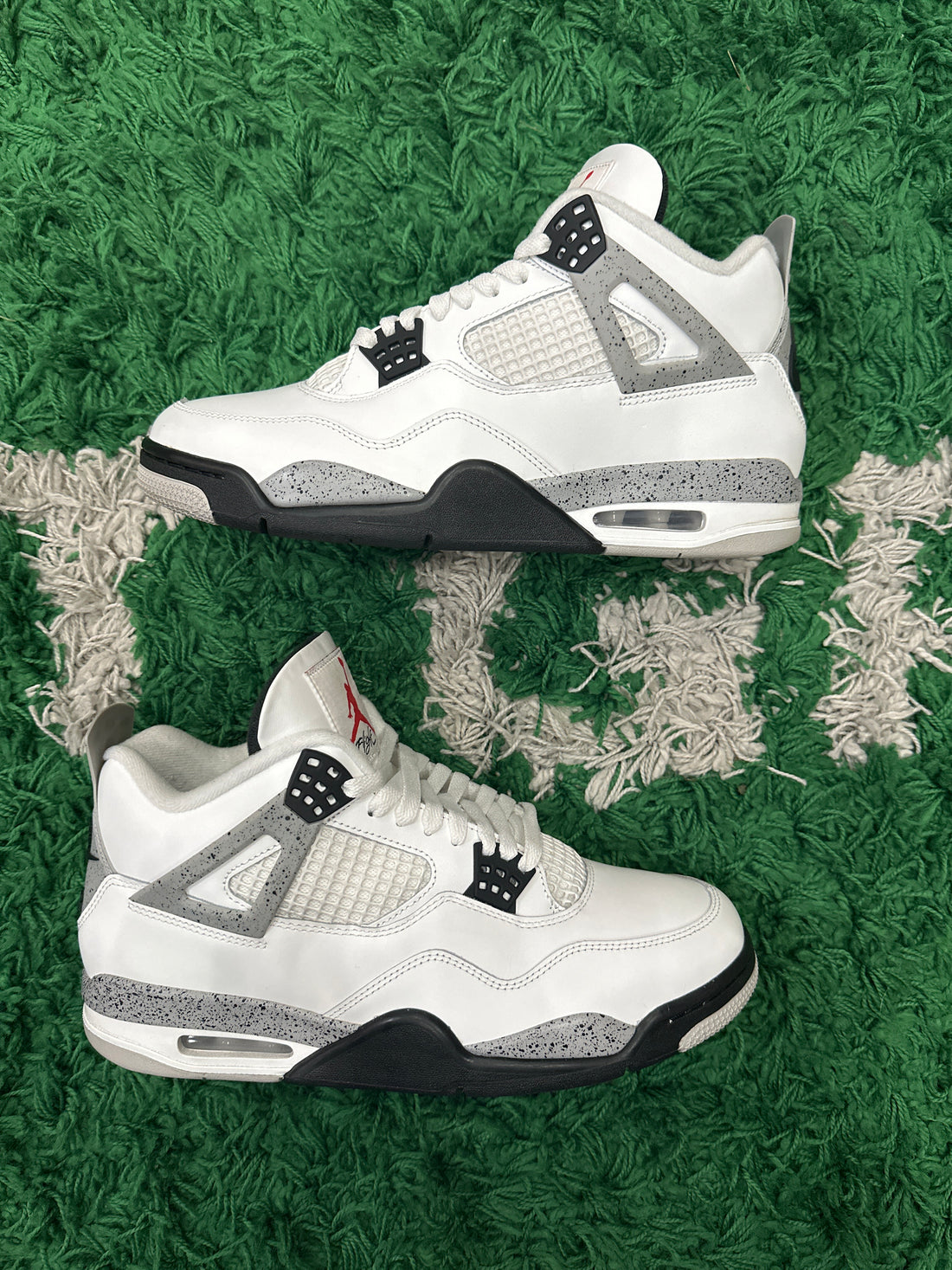 Jordan 4 Cement (VNDS)
