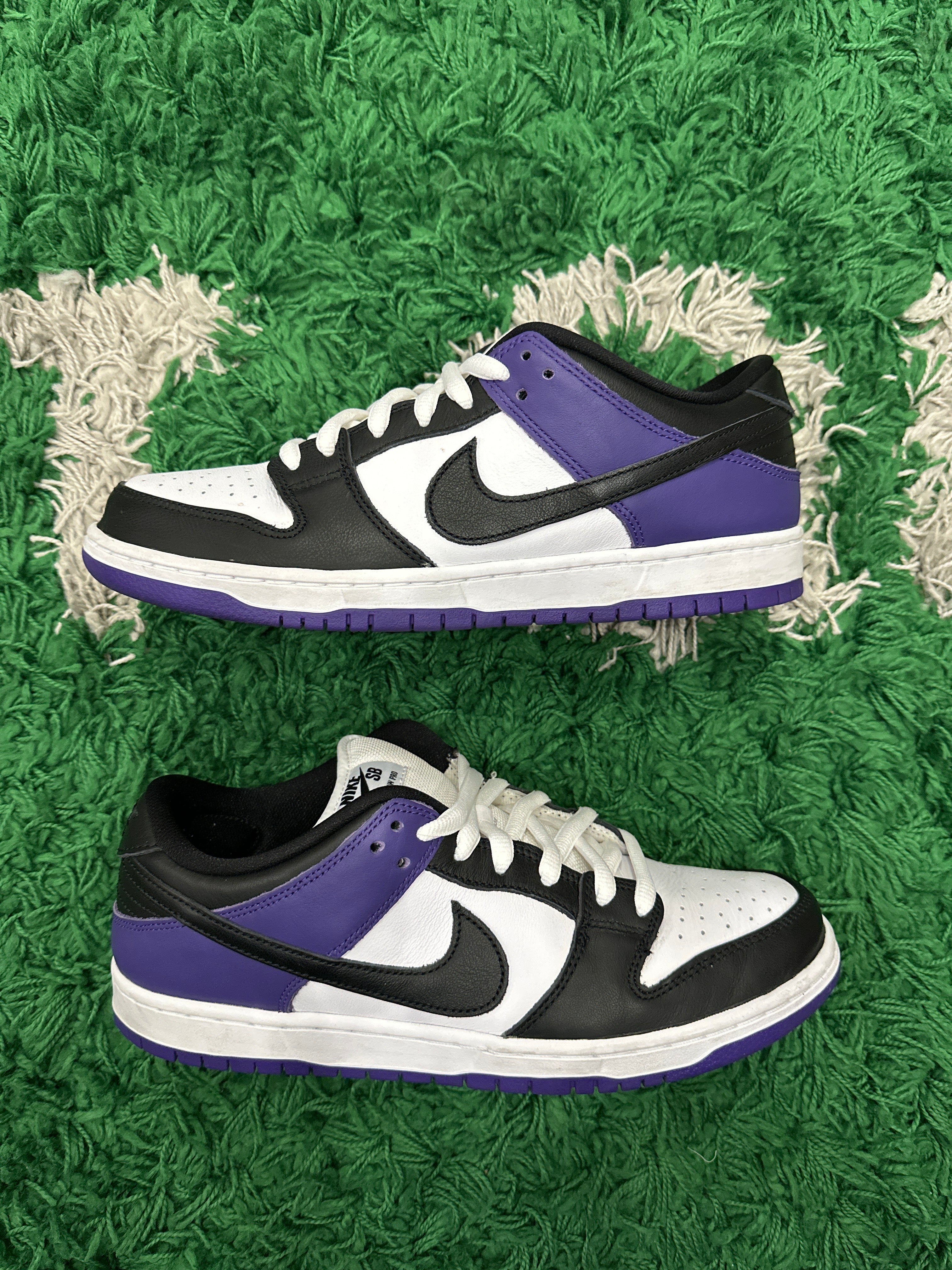 Nike SB Dunk Court Purple (VNDS)