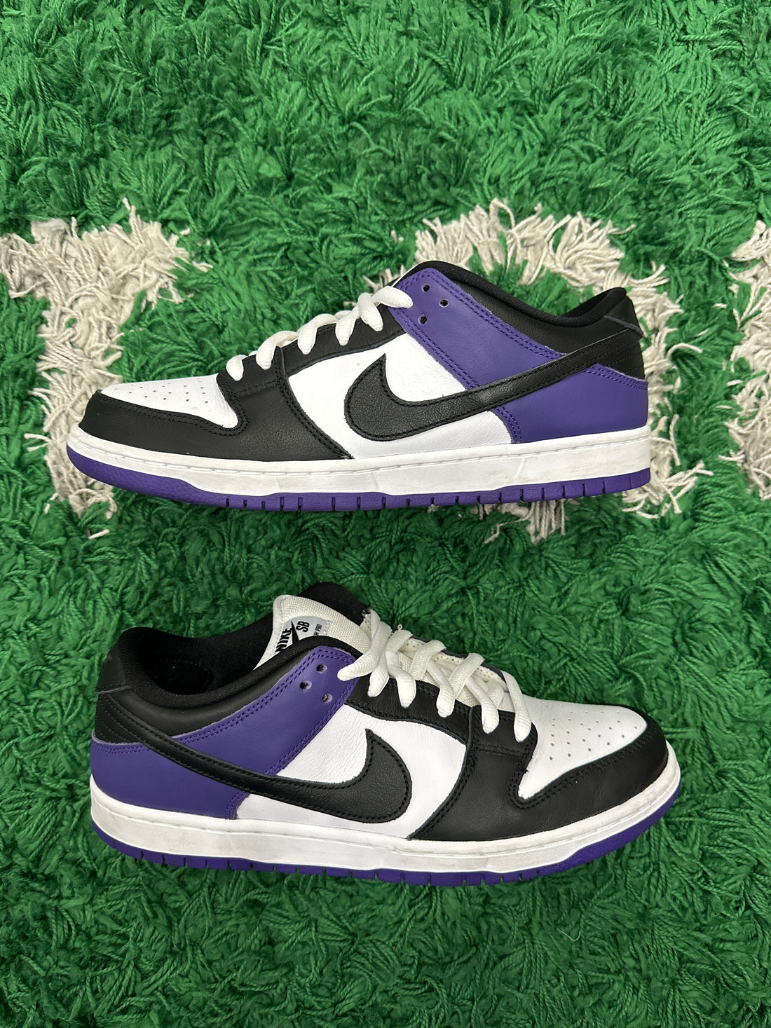 Nike SB Dunk Court Purple (VNDS)