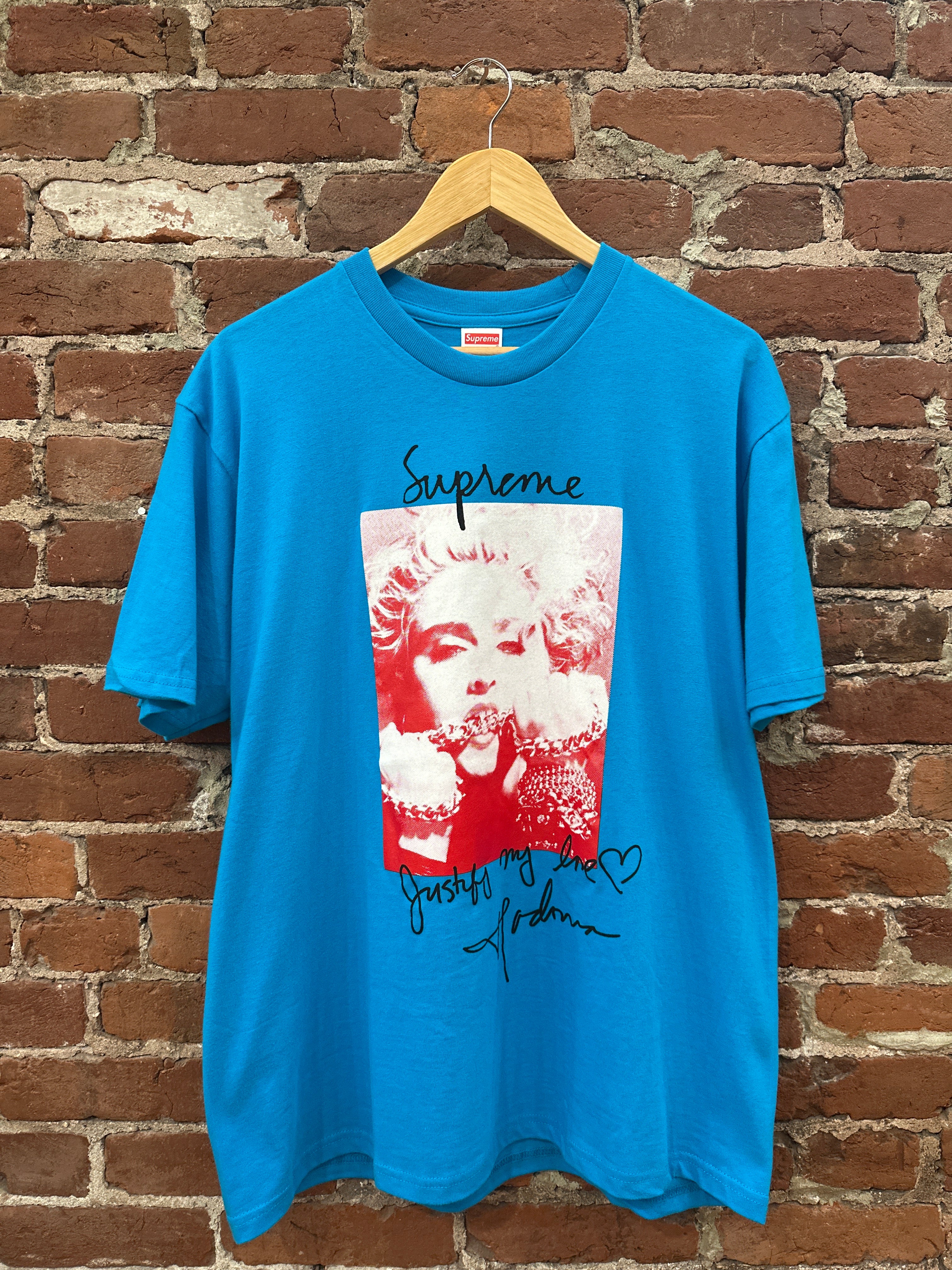 Supreme Madonna Tee