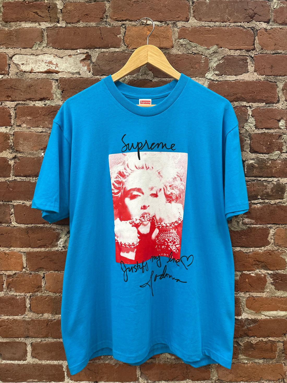 Supreme Madonna Tee