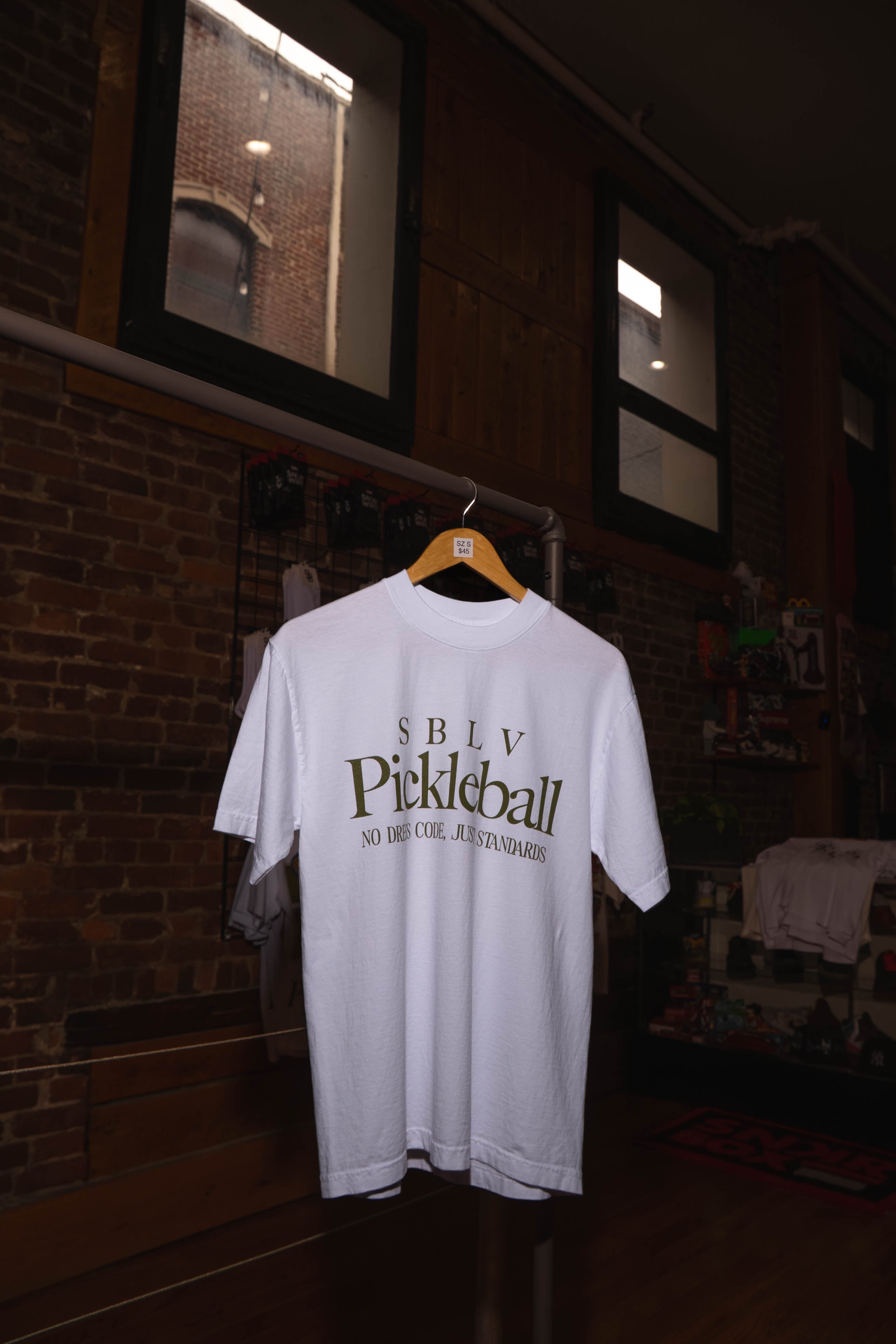 SBLV Pickleball Shirt