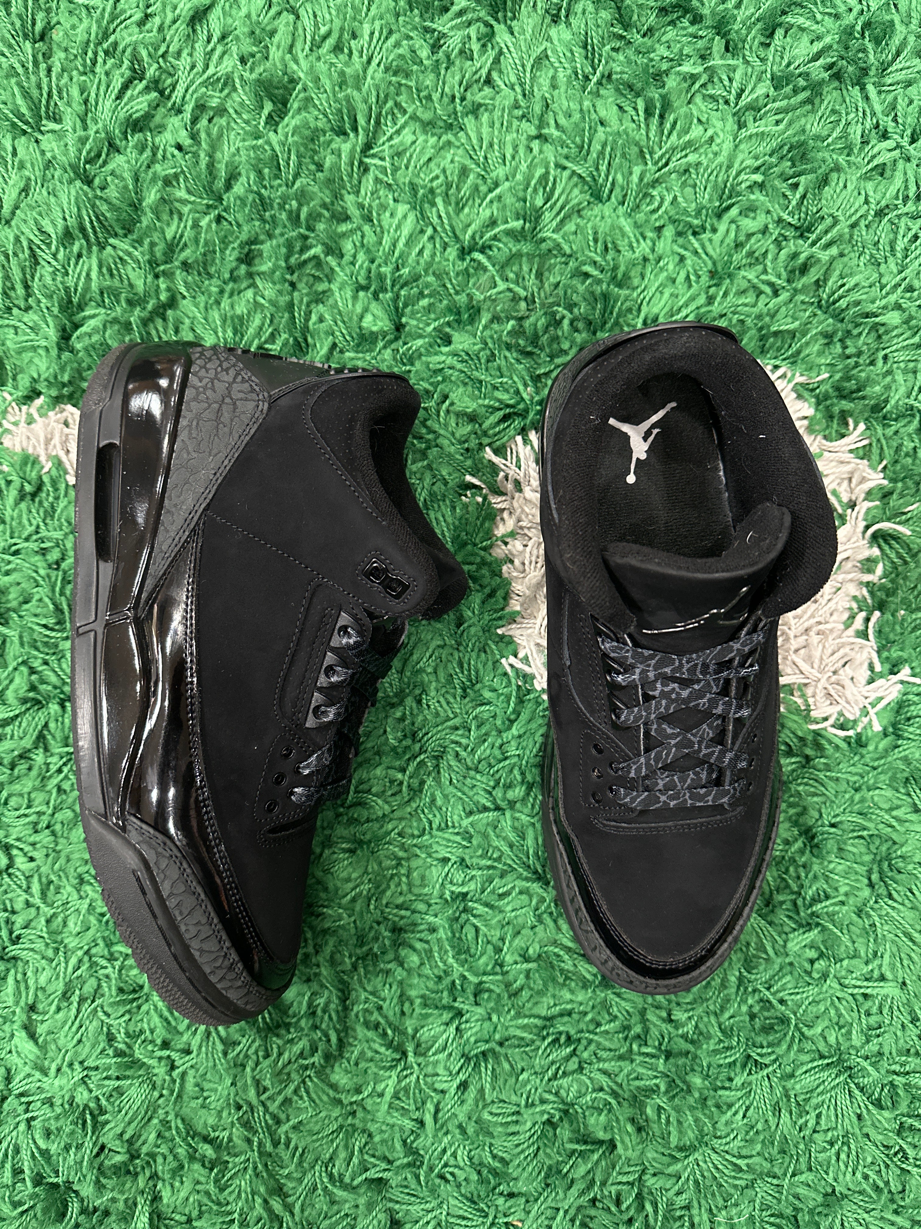 Jordan 3 Black Cat (VNDS)