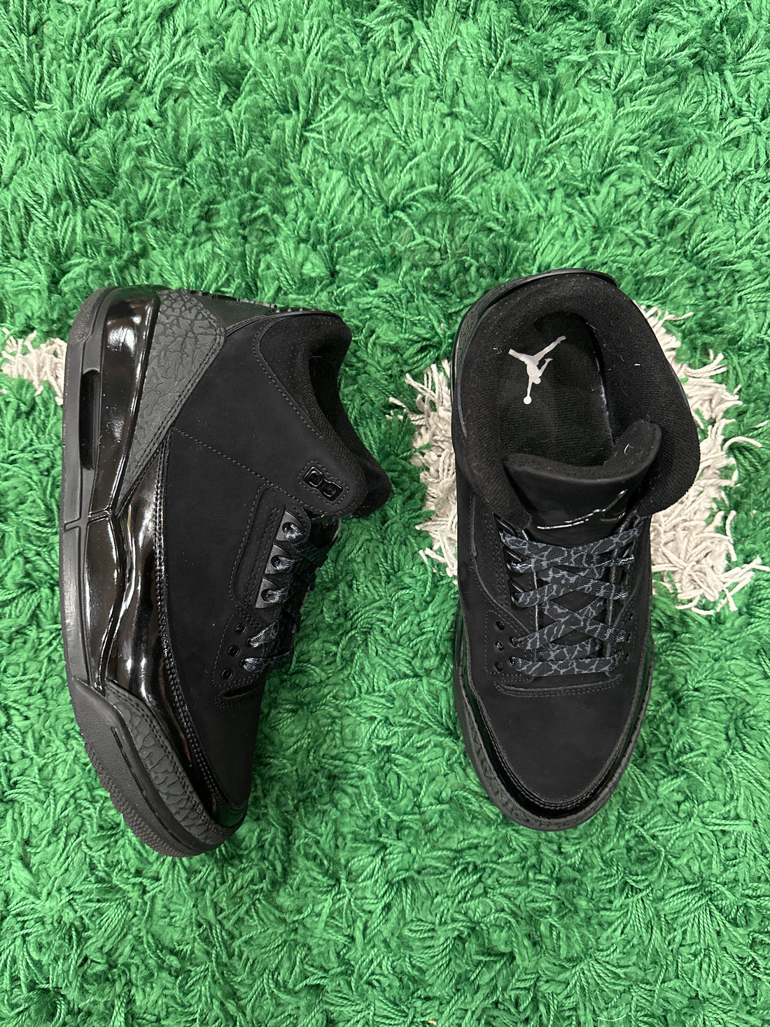 Jordan 3 Black Cat (VNDS)