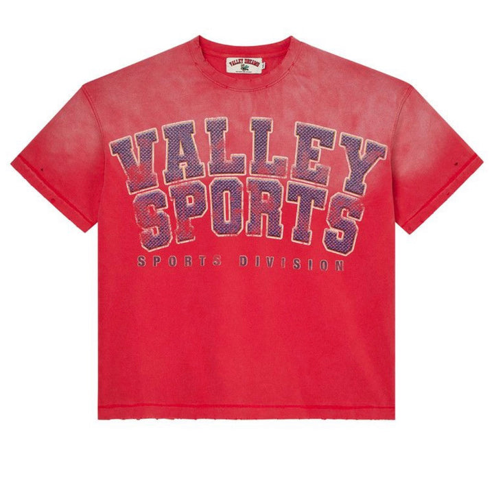 Vale Forever Sports Division Tee Burn