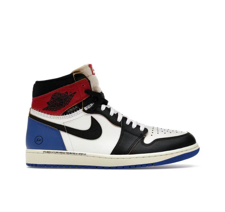 Jordan 1 Fragment Union Red Sport Royal