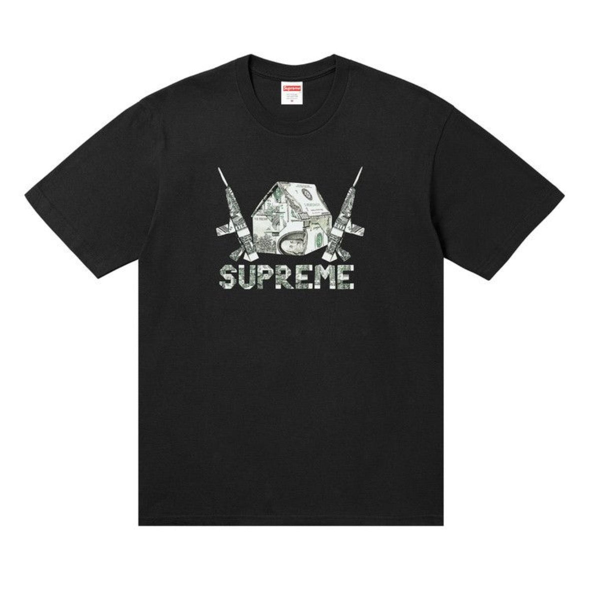 Supreme Origami Tee