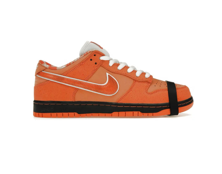 Nike SB Dunk Low Concepts Orange Lobster