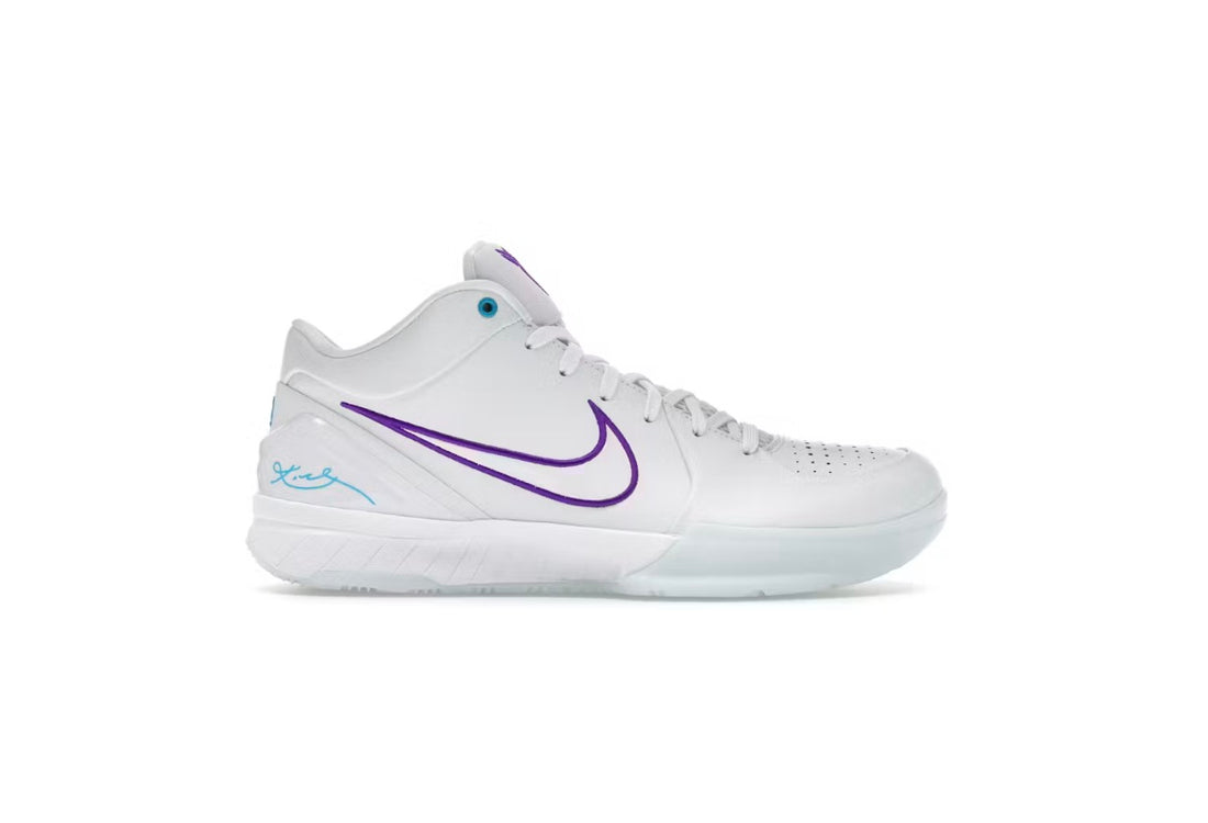 Nike Kobe 4 Protro Draft Day Pack Charlotte Hornets