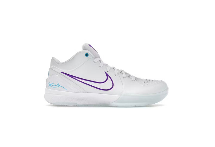 Nike Kobe 4 Protro Draft Day Pack Charlotte Hornets