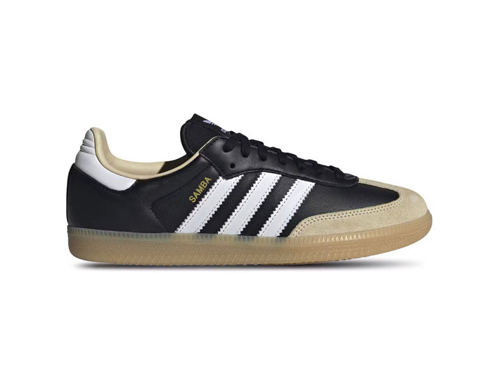 Adidas Samba OG Core Black Cloud White Gum