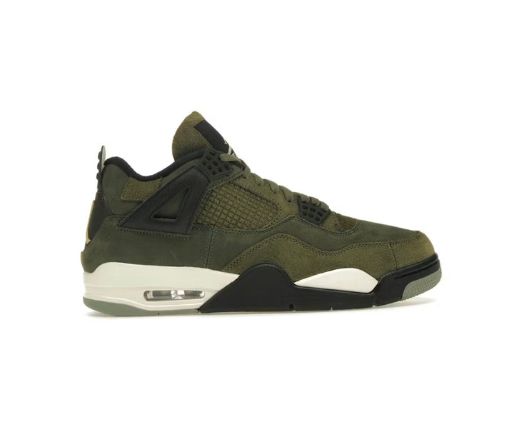 Jordan 4 Craft Olive