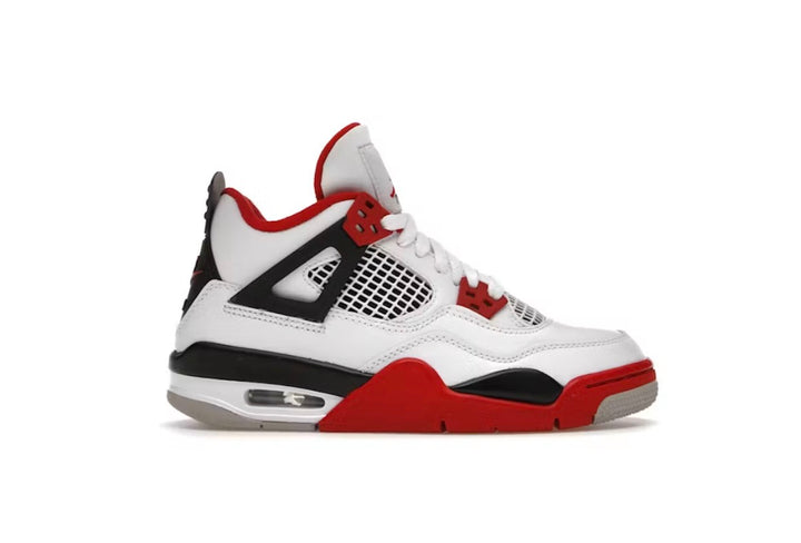 Jordan 4 Fire Red