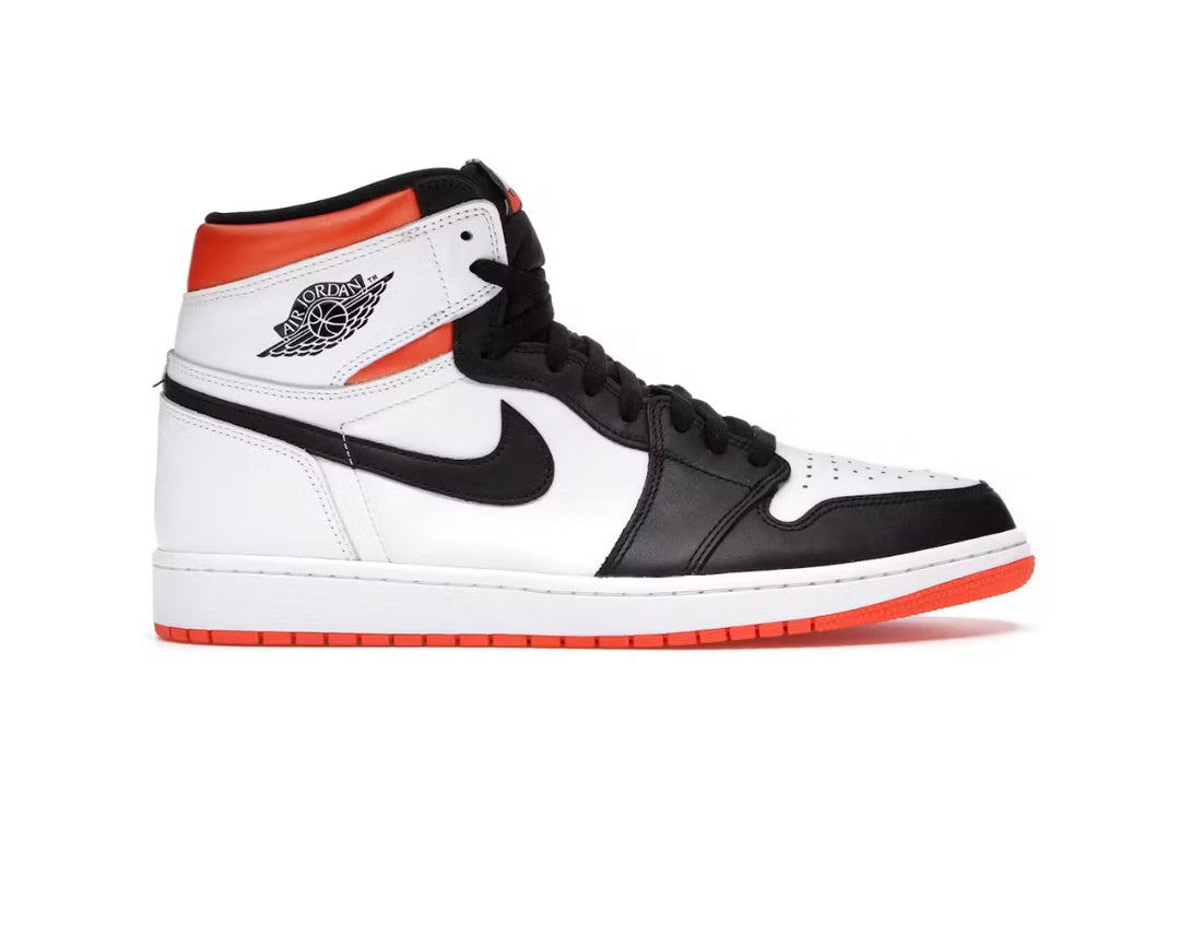 Jordan 1 Electro Orange