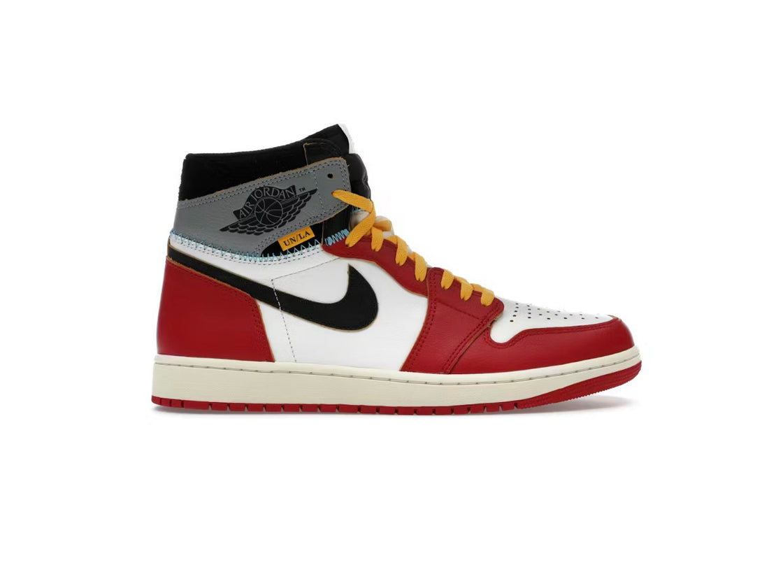 Jordan 1 High Union LA Chicago Shadow