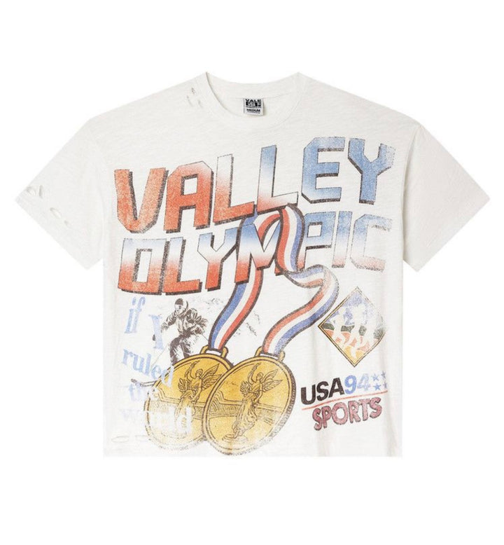Vale Forever Olympia Tee White