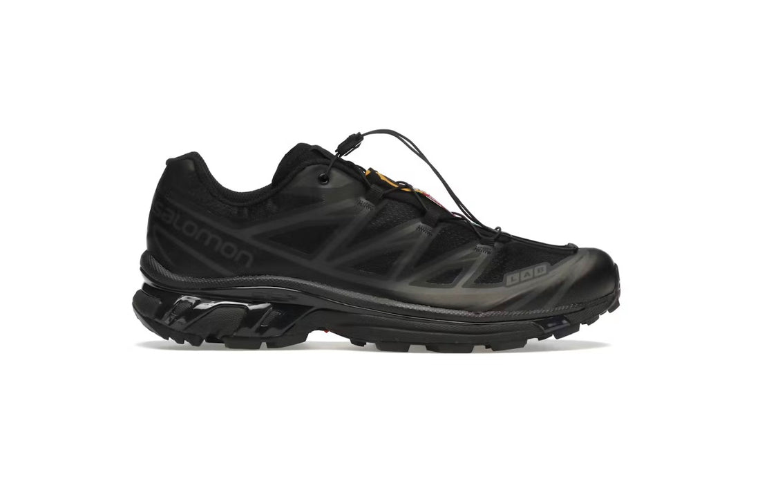 Salomon XT-6 Triple Black