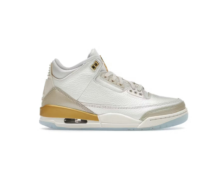 Jordan 3 Champagne And Oysters