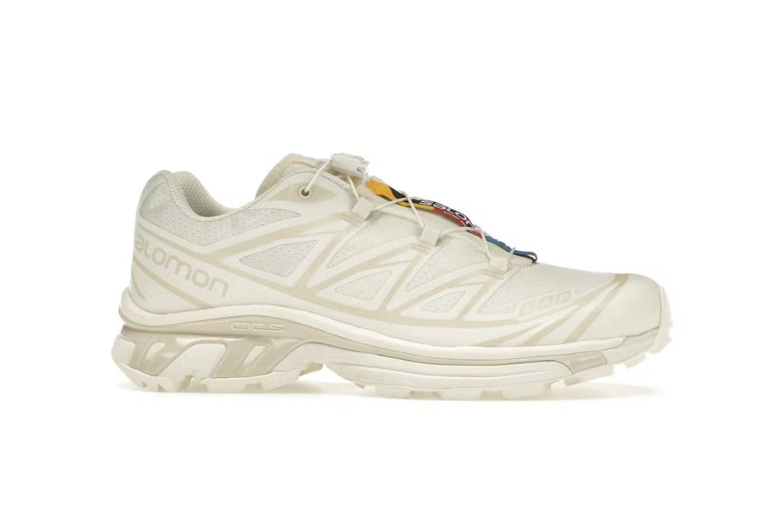 SALOMON XT-6 - Vanilla Ice/Vanilla Ice/Almond Milk