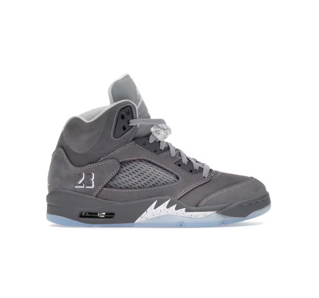 Jordan 5 Wolf Grey