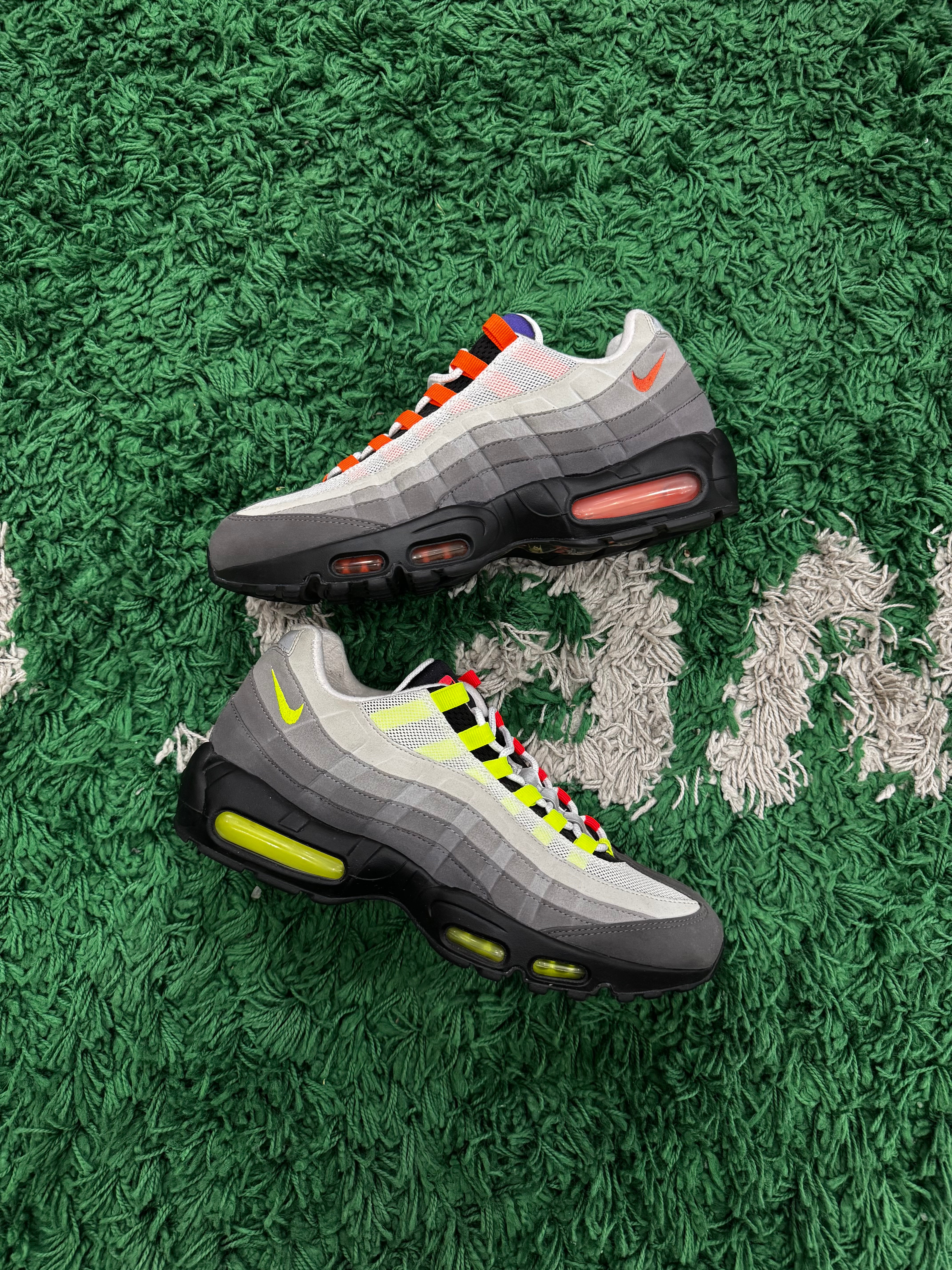 Nike Air Max 95 Greedy (VNDS)