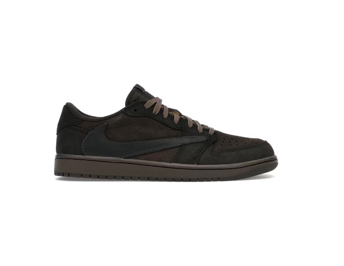 Jordan 1 Low Travis Scott Velvet Brown