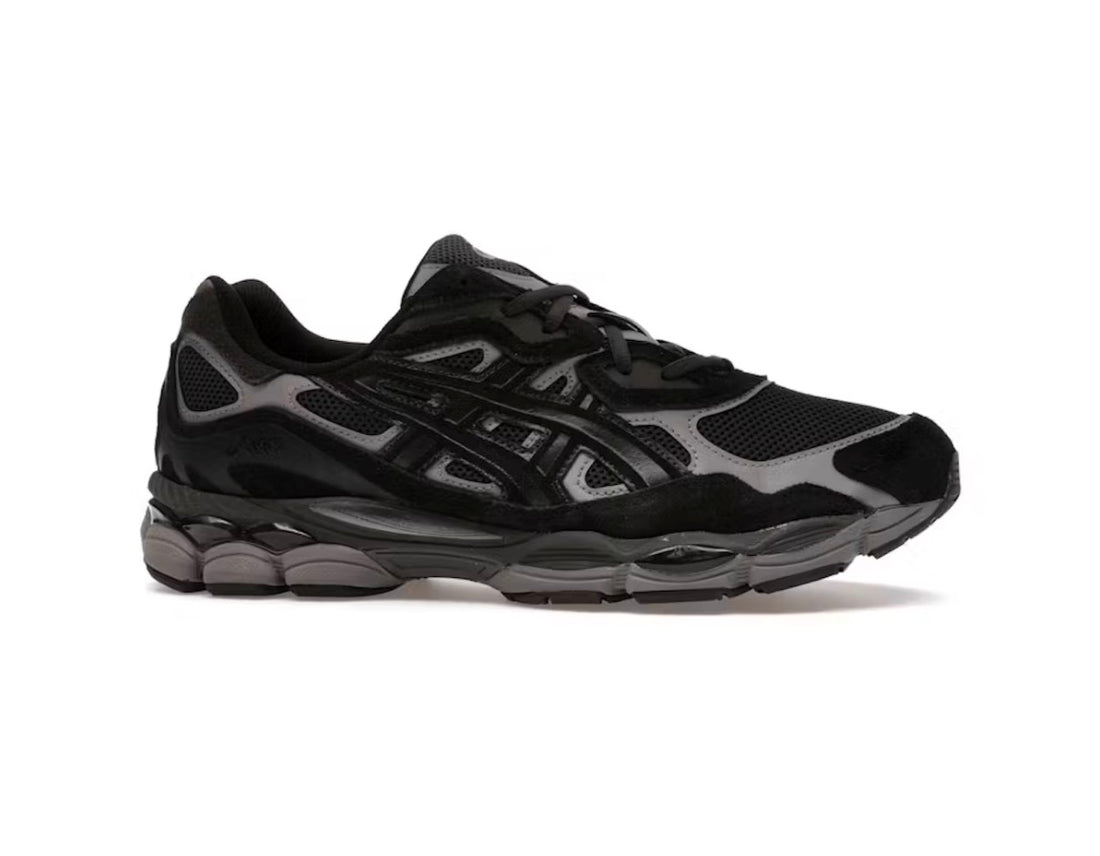 ASICS Gel-NYC Graphite Grey Black