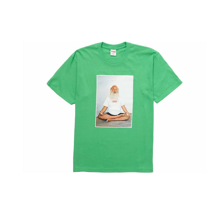 Supreme Rick Rubin Tee Green