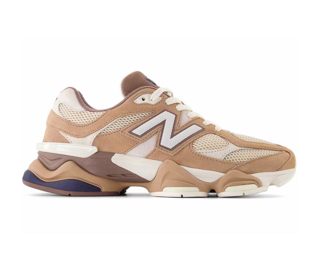 New Balance 9060 Earth Shadow Flat Taupe