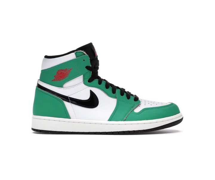 Jordan 1 High Lucky Green